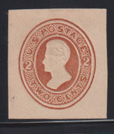 US Postal Stationery and Cut Squares #U124 VF